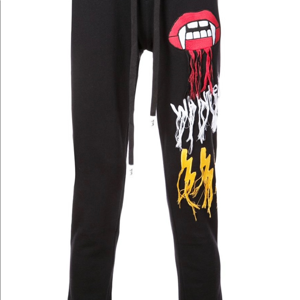 HACULLA WANTED TRACK TROUSER